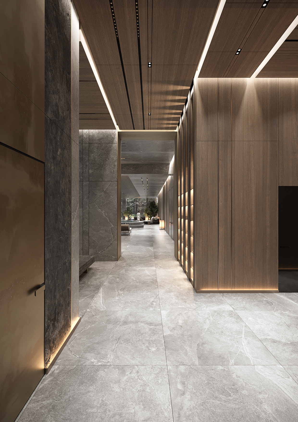 沐浴综合馆和水疗中心丨乌克兰丨Oleksandr Zuiev,Tatyana Zhukova-5