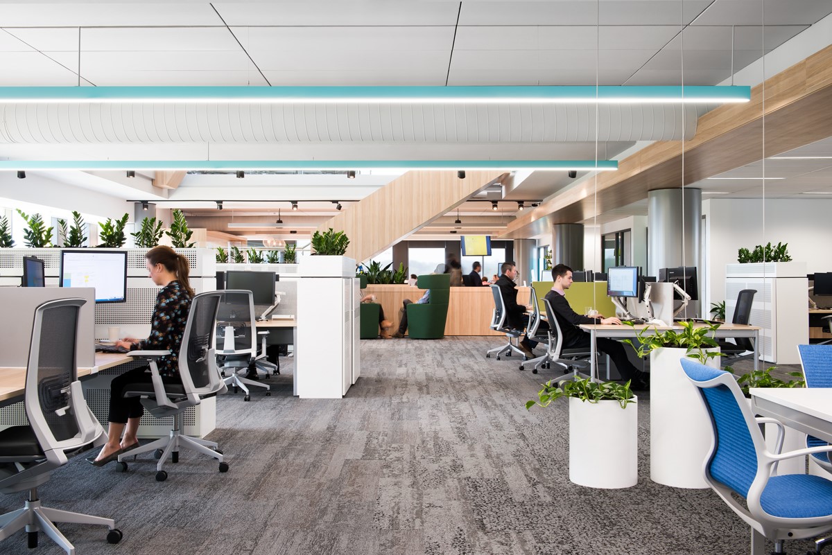 AstraZeneca | Workplace Layout Design | Futurespace-9