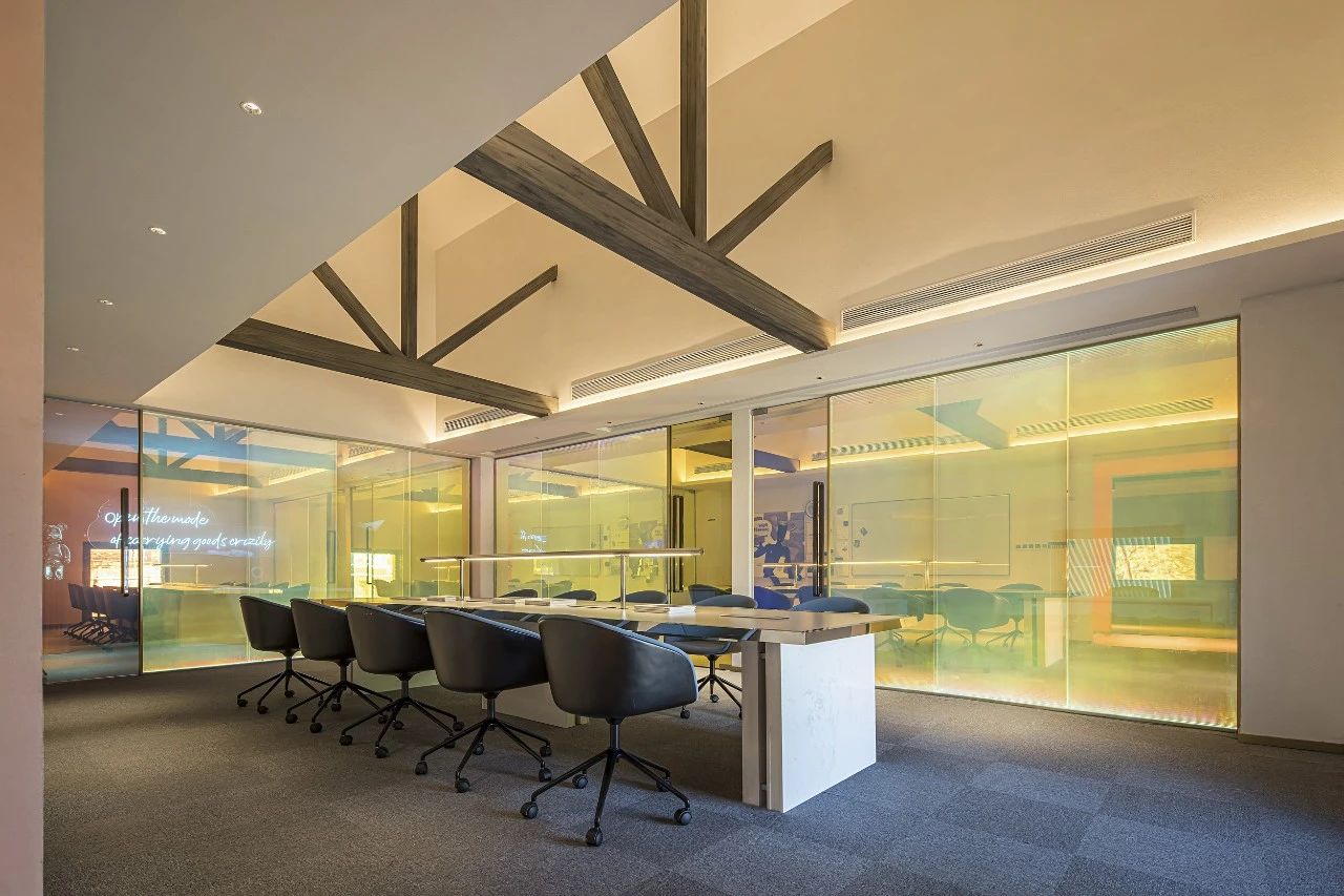 金華山嘴頭未來社區丨中国浙江丨矩陣縱橫-76