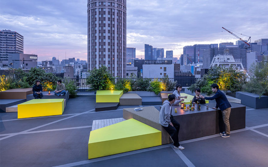 GEEKS AKIHABARA | Interior Design | Projects | NIKKEN SEKKEI LTD-10