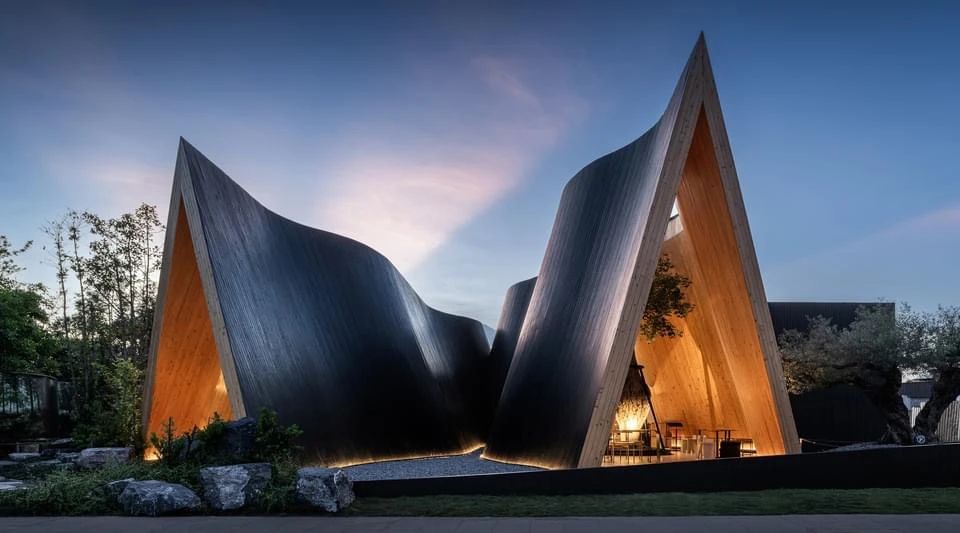 黑色咖啡馆 在自然间流动：泰国 Harudot Chonburi by NANA Coffee Roasters-75