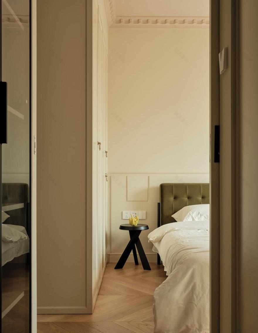 89㎡南洋复古风一人一猫独居住宅设计-39