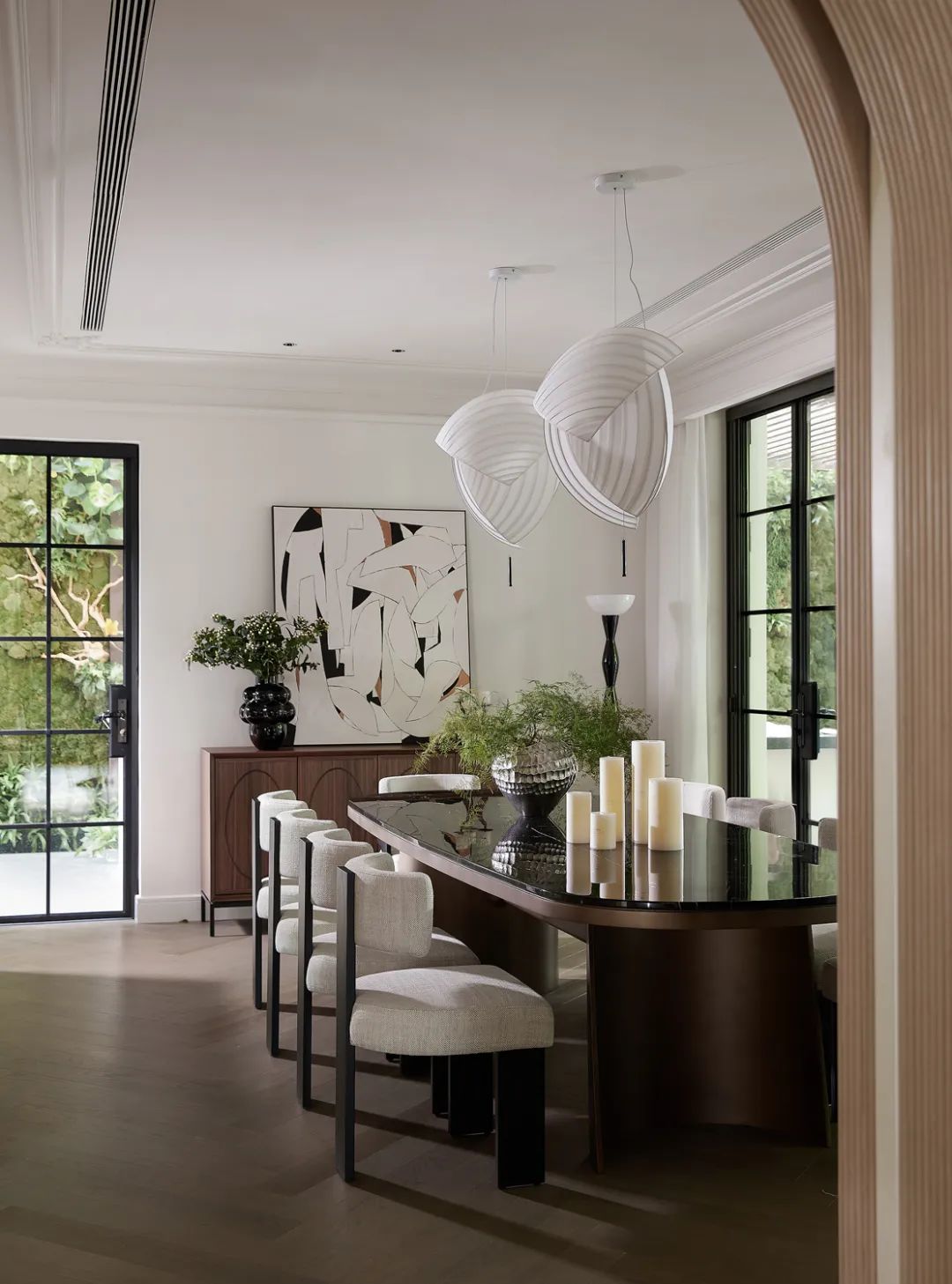 鲸山别墅丨中国丨时光筑造空间设计-39