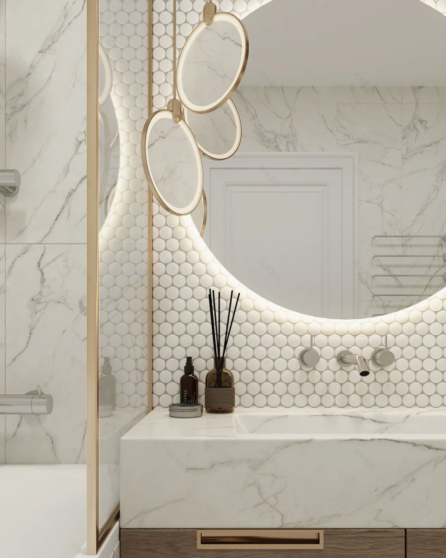 高级简约住宅设计丨Osome Studio-31