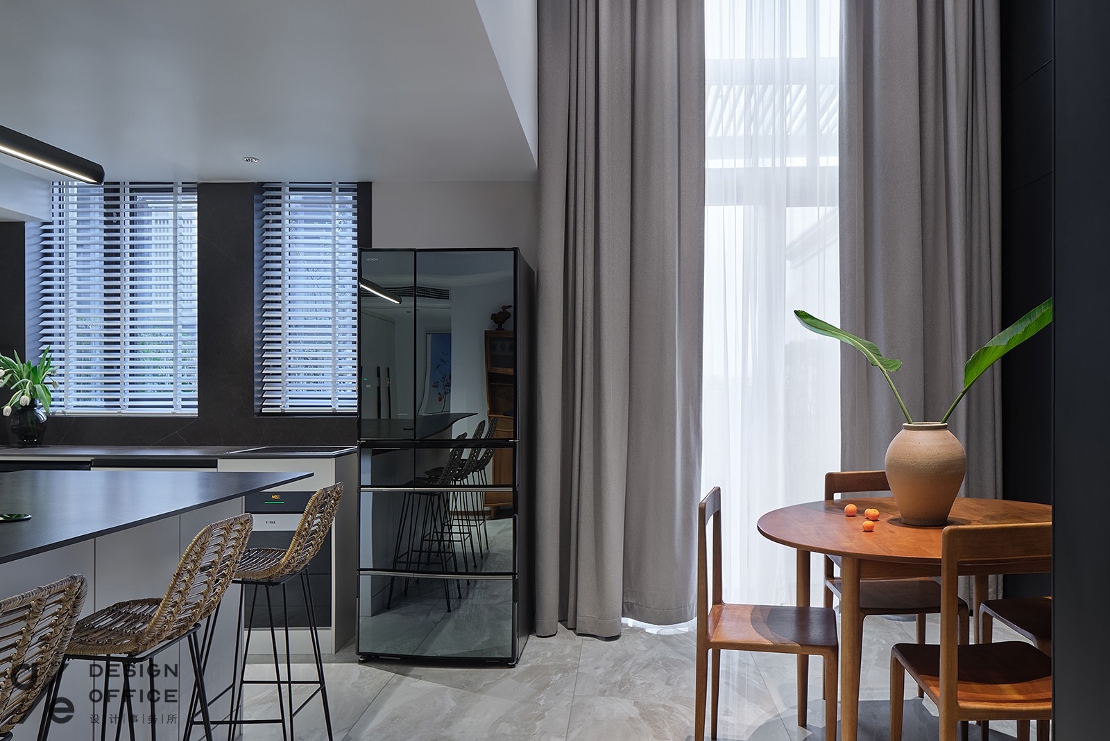 原木自然风别墅装修丨DE设计事务所,D.ART谛阿特设计-27