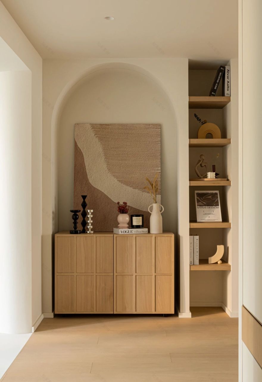 Kim·私宅丨心灵之光丨中国上海-13