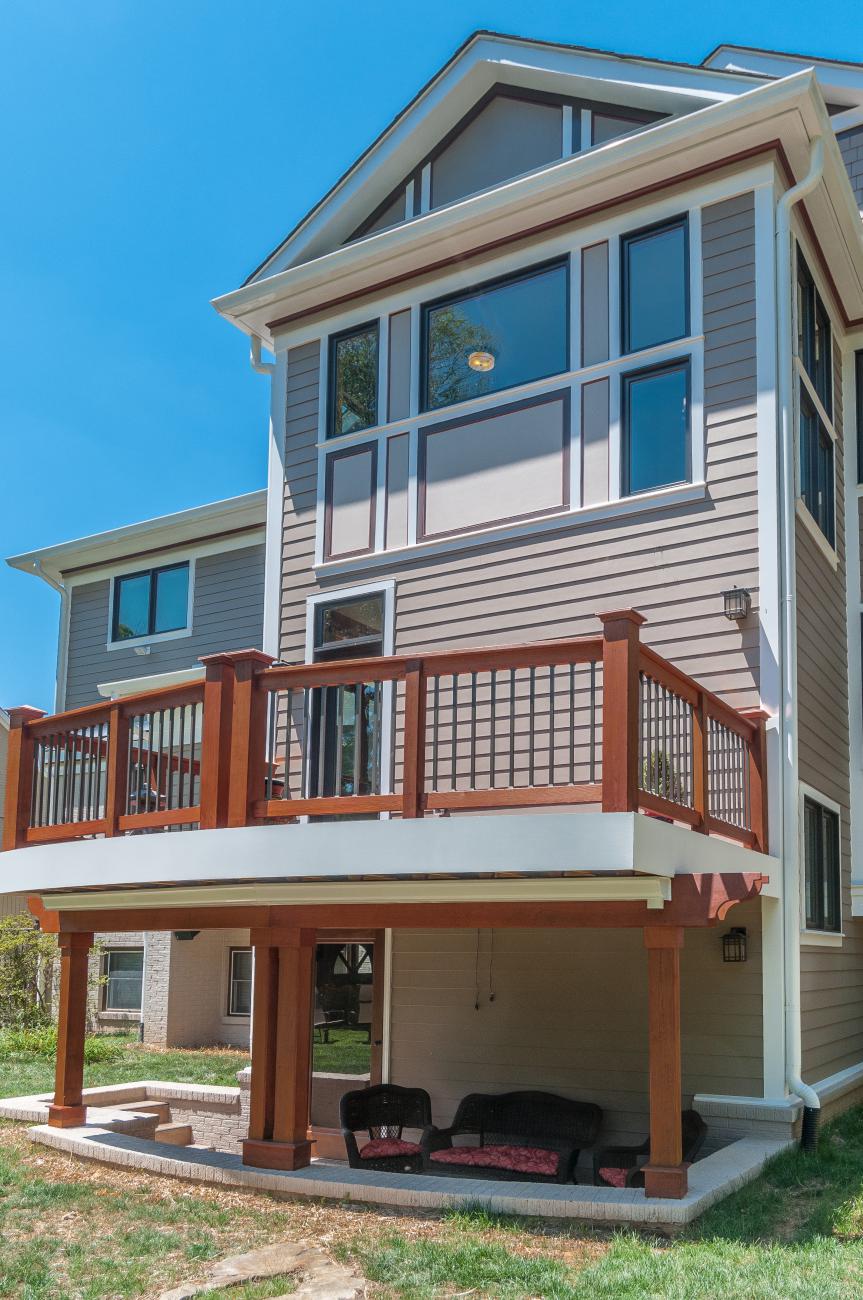 丨美国丨Ballard + Mensua Architecture-29