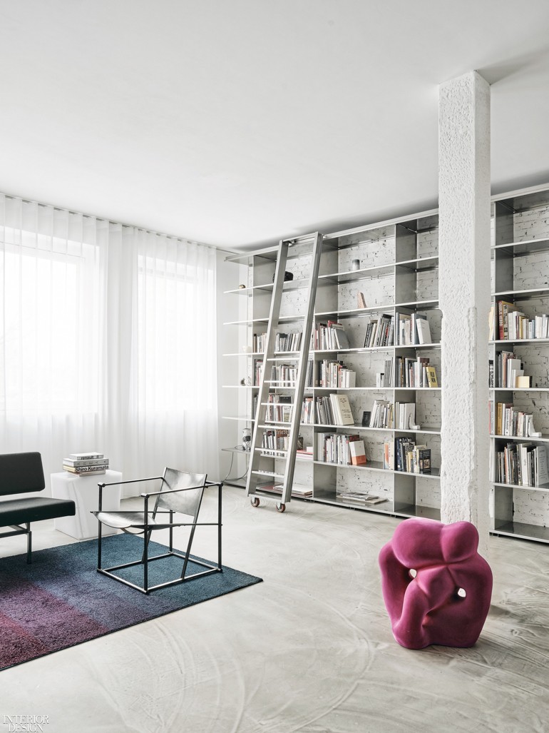 鹿特丹煤港魅力阁楼 | 马塞利斯与库内特打造开放空间-7