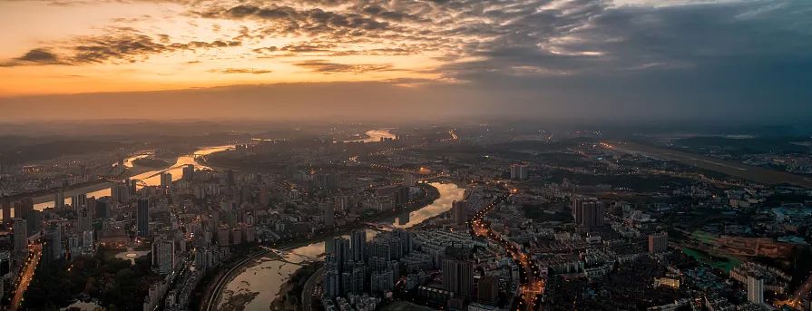 长虹城·云麓展示区丨中国绵阳丨CELEC成都绿茵景园-4