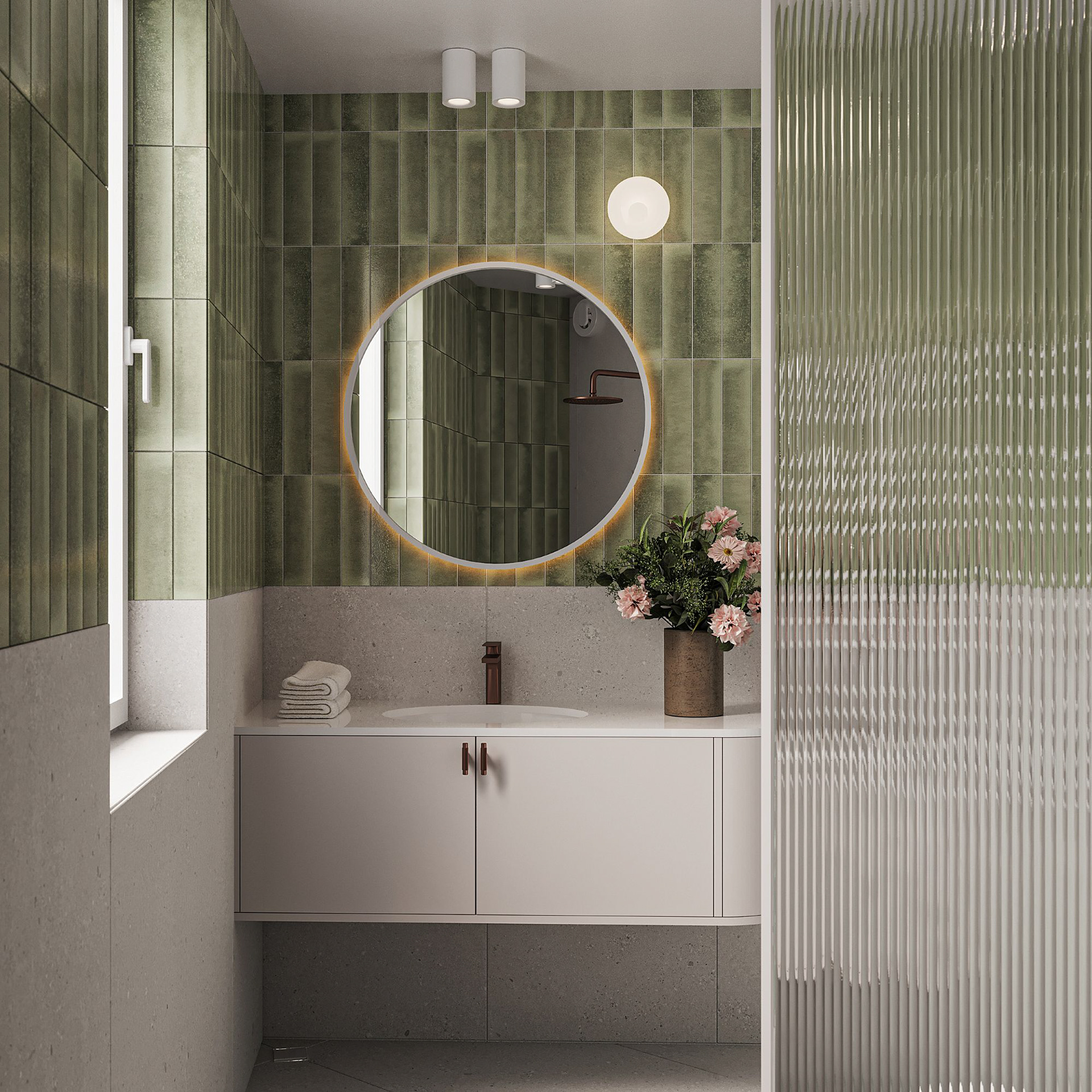 小公寓丨保加利亚索非亚丨Archimel Studio-37