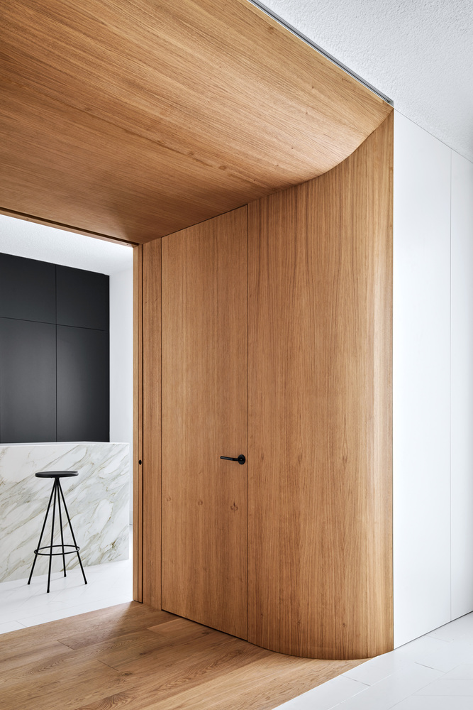 马德里百年老宅的现代改造丨西班牙马德里丨Gustavo Fernández Balbuena-33