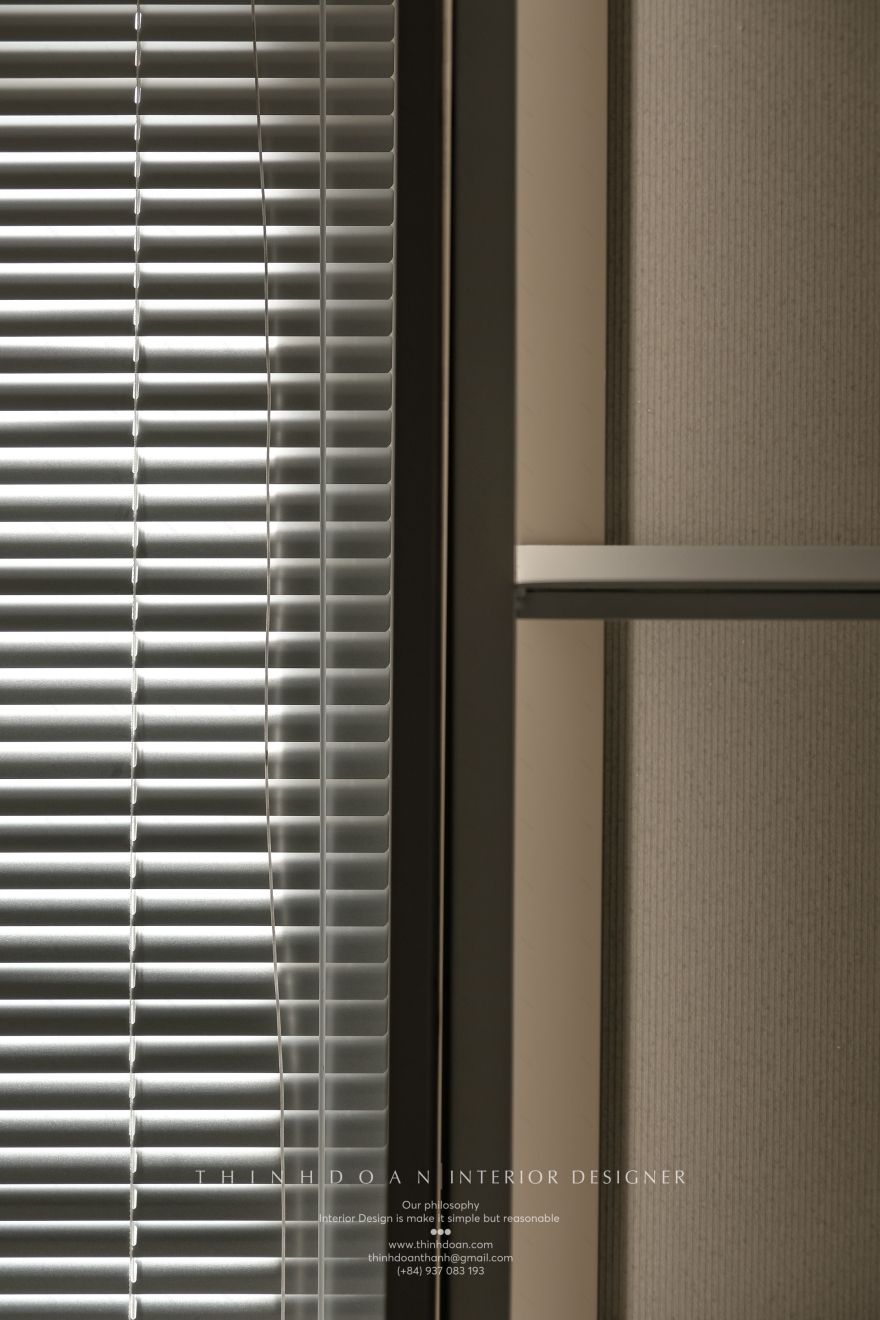 THE FRAME · 3A3AS 工作空间丨越南胡志明市丨Thinh Doan-12