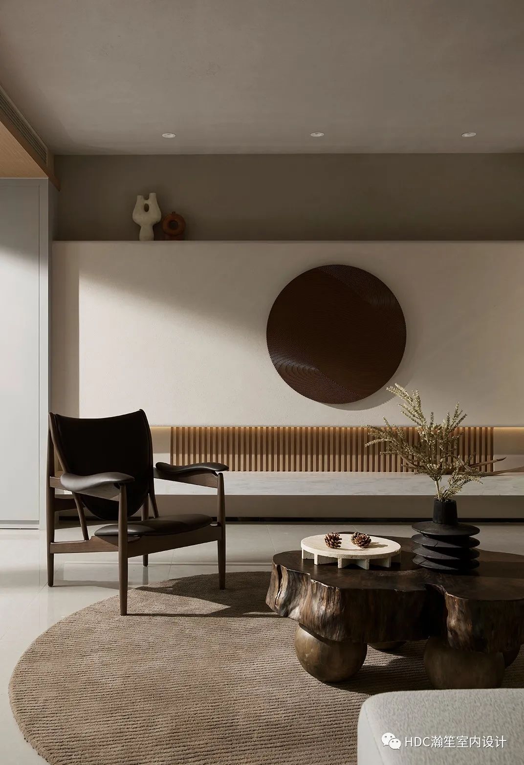 明信·云玺府丨中国成都丨HDC 瀚笙室内设计-7