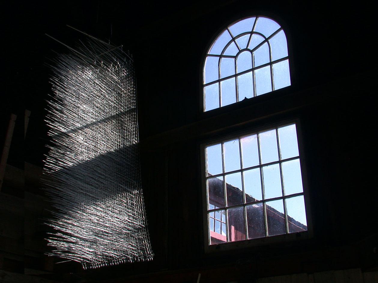 后移动时代的灵动艺术 | Tim Prentice 的雕塑与建筑之美-14