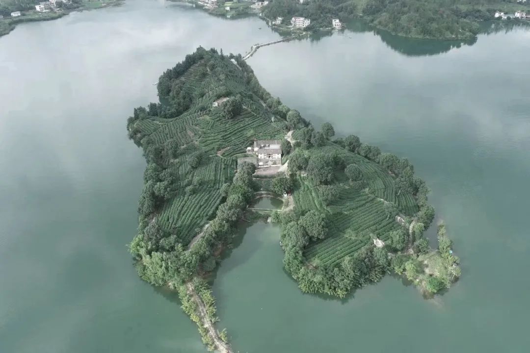 新赣派度假胜地·龙门岛规划建筑设计丨中国江西丨〇筑设计-17