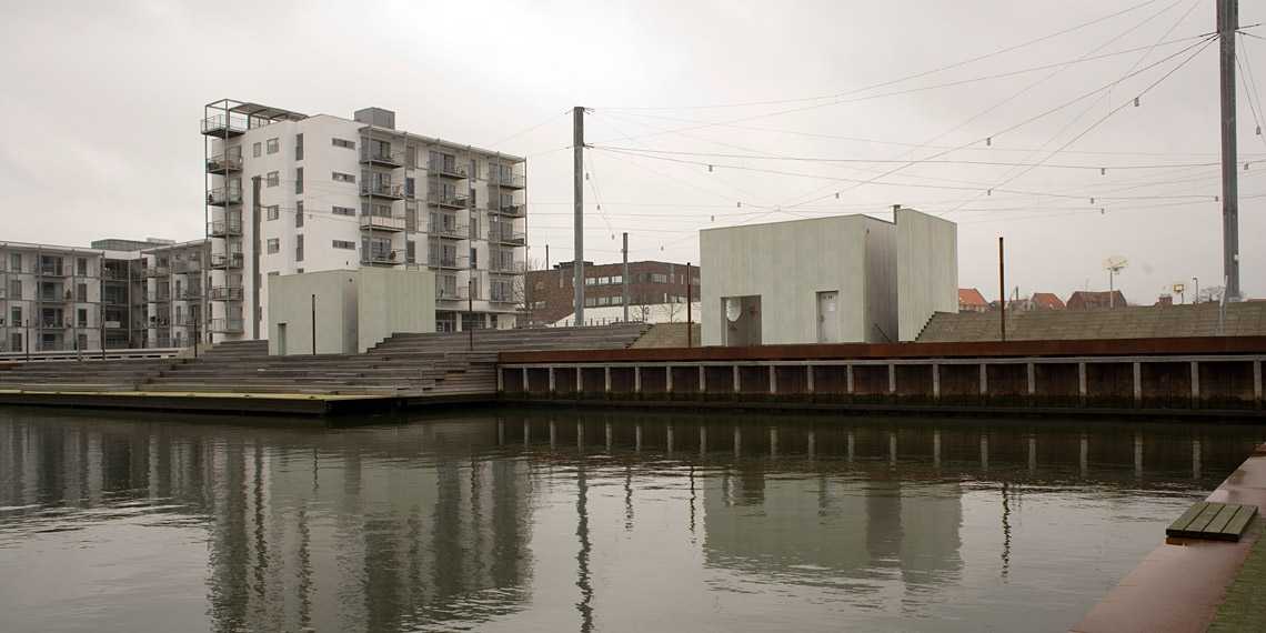 欧登塞港湾广场-6