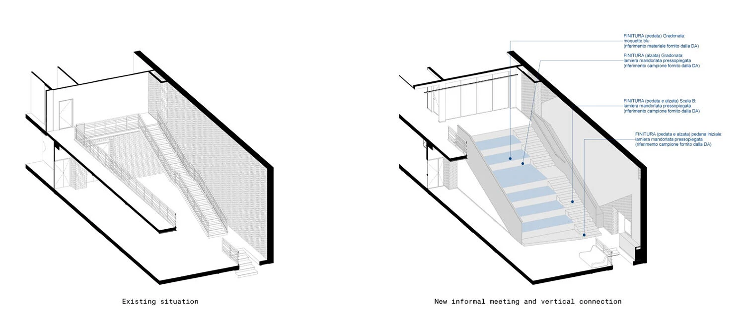 Podium Advanced Technologies 新总部丨意大利丨ACC Naturale Architettura 建筑事务所-65