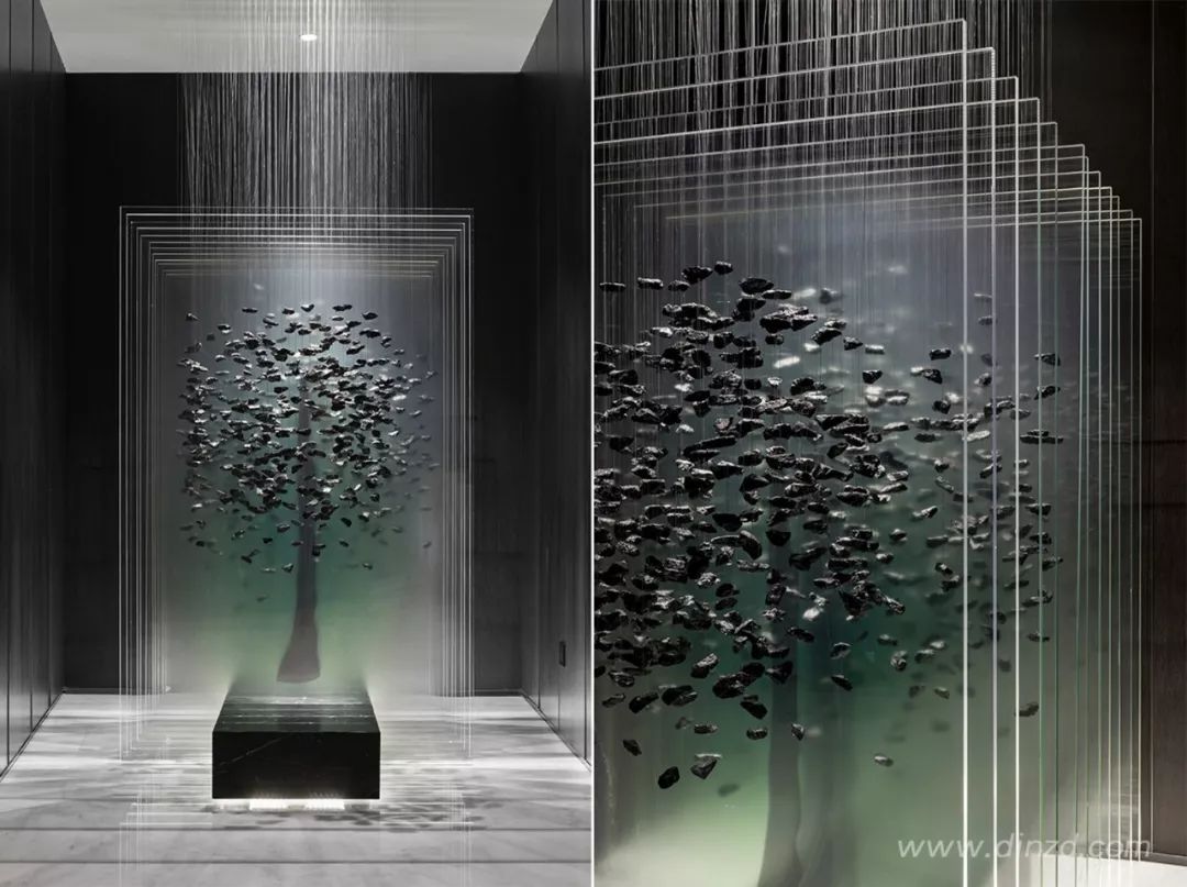 中国华润大厦办公空间设计丨中国深圳-61