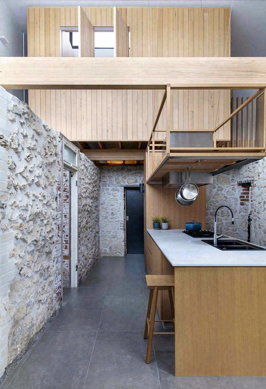 Orient Street 住宅丨澳大利亚丨Philip Stejskal Architecture-34