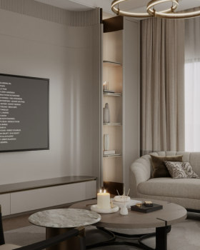 Living Room LOTUS