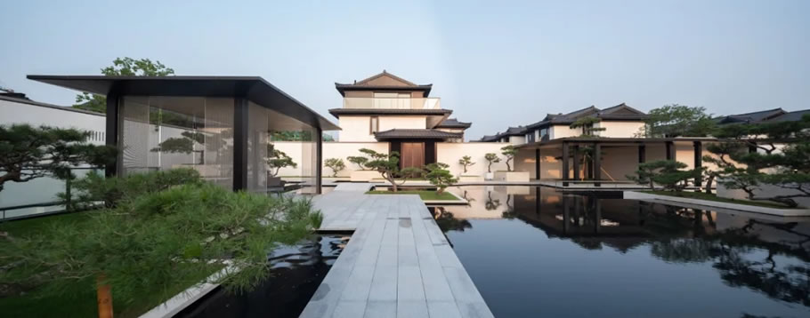 奥正雅园丨中国临沂丨GTS蓝颂设计-33