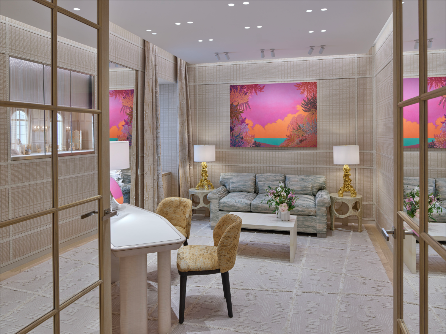 Dior维也纳旗舰店丨奥地利维也纳丨Peter Marino-10