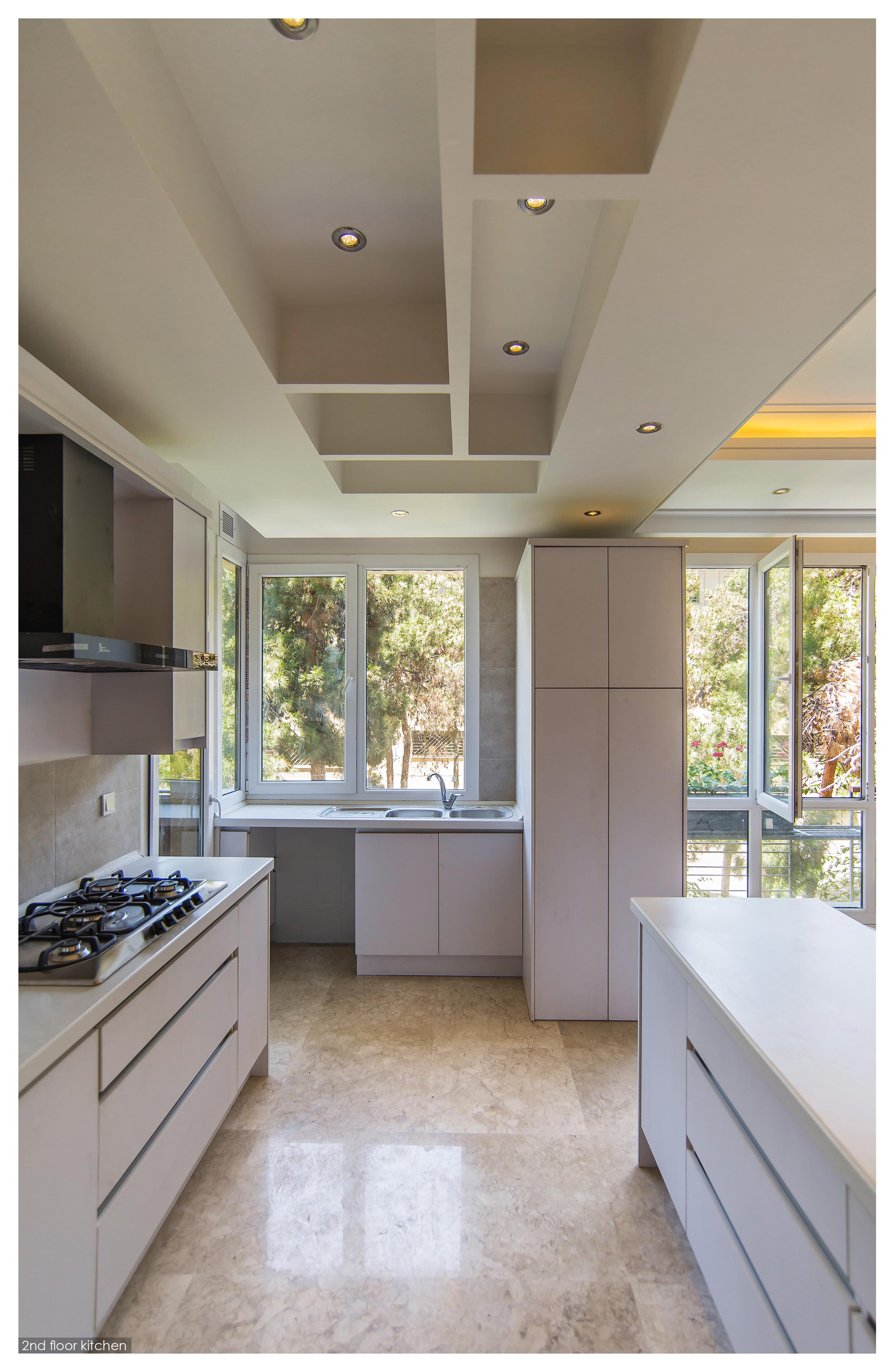 伊朗德黑兰“DAAD”公寓楼-25