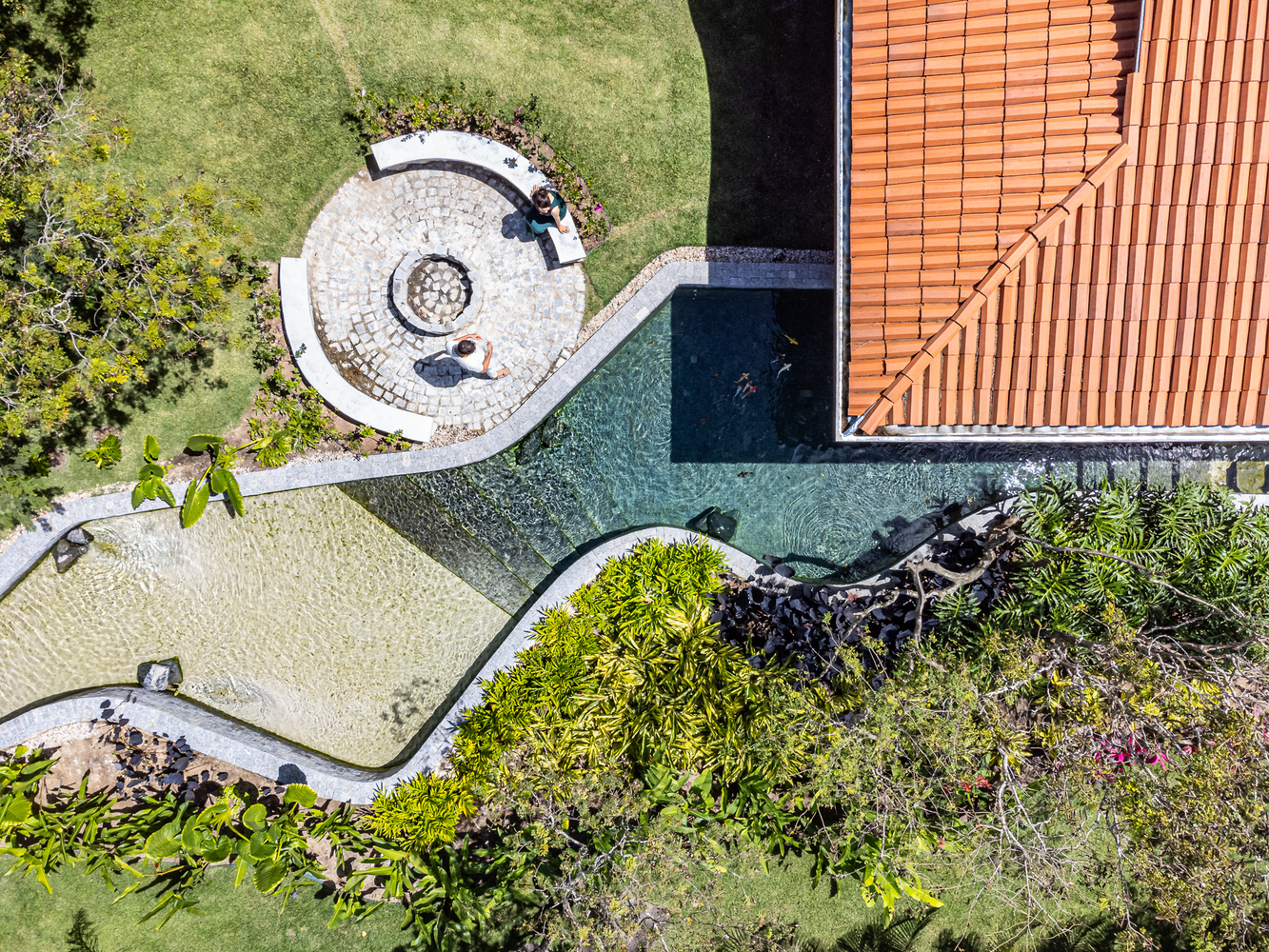 巴西 Discreet House丨jirau-74