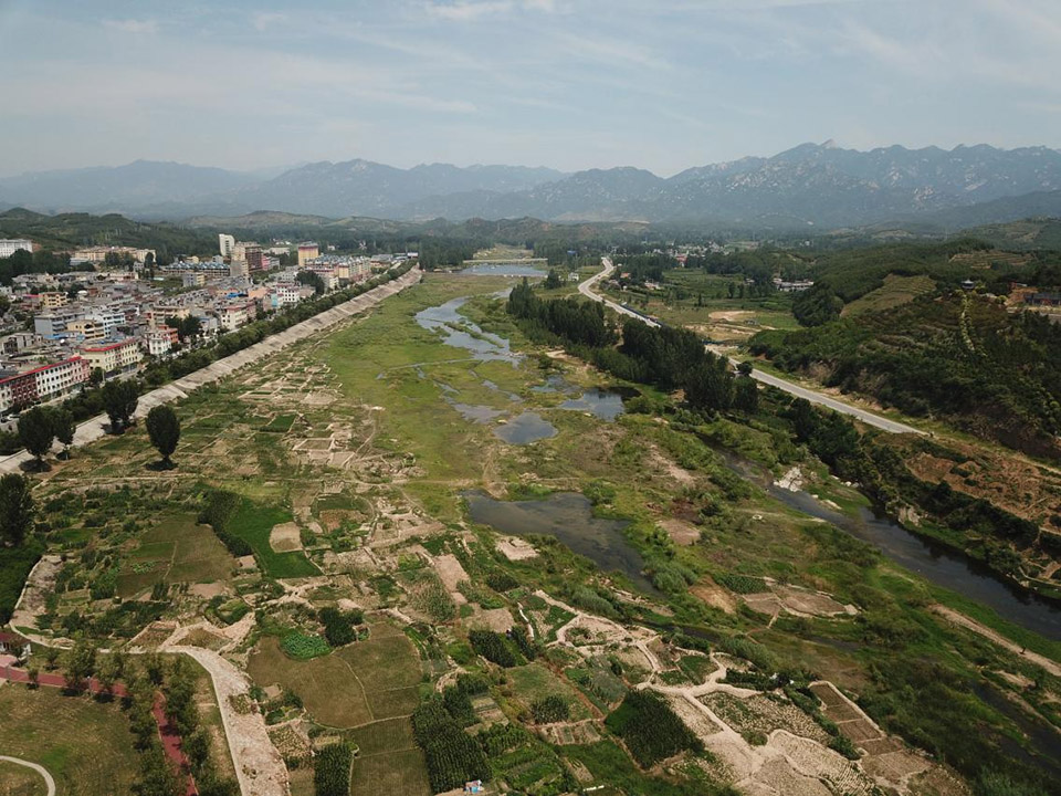 南召黄鸭河流域治理及县域生态环境建设项目丨中国南阳丨元有（成都）规划设计有限公司-95
