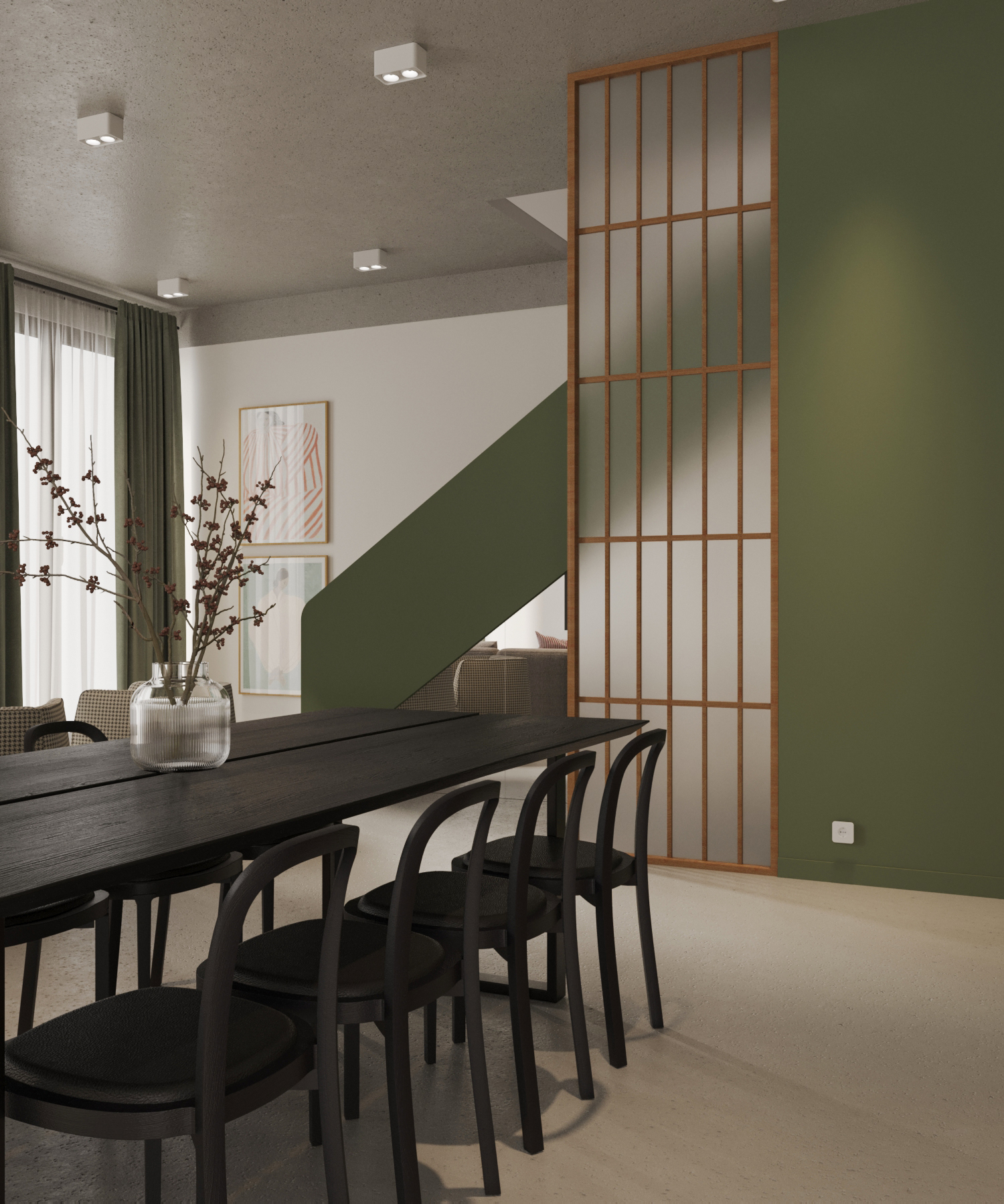 Betania house design, Georgia, 2024-0