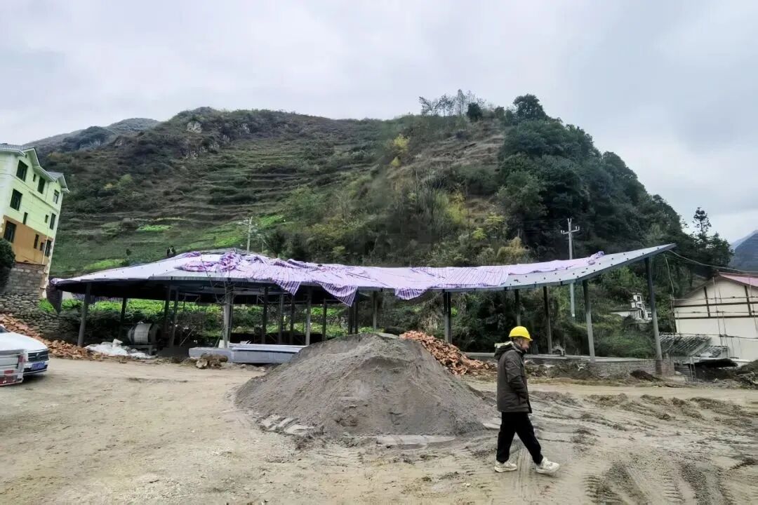 设计新声丨市建筑院助力灾后重建项目，重燃山坳里的灯火-23