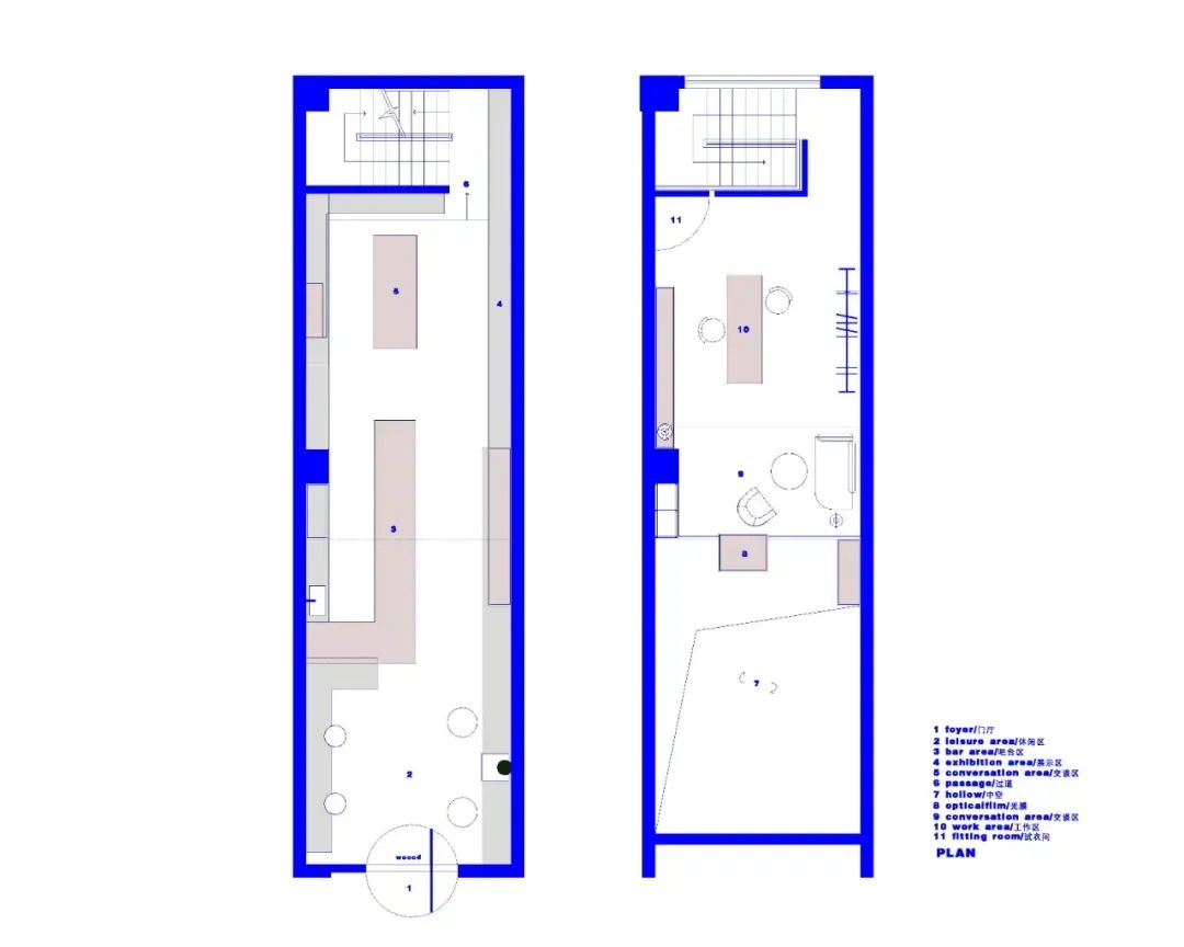 科技公司的优雅浪漫苏州办公设计-50