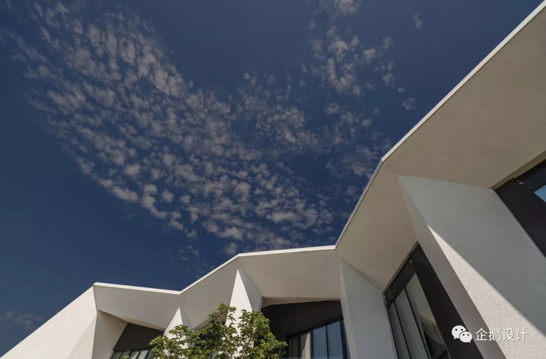 光影游戏 | 三所住宅的节能与舒适设计-16