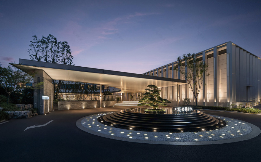 重庆涪陵慧谷湖科创小镇首开区丨中国重庆丨上海都设营造建筑设计事务所有限公司-77