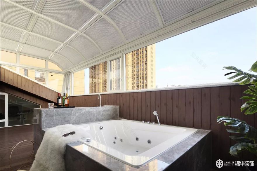 金科世界城 148㎡极简风 | 音乐人的理想家居-58