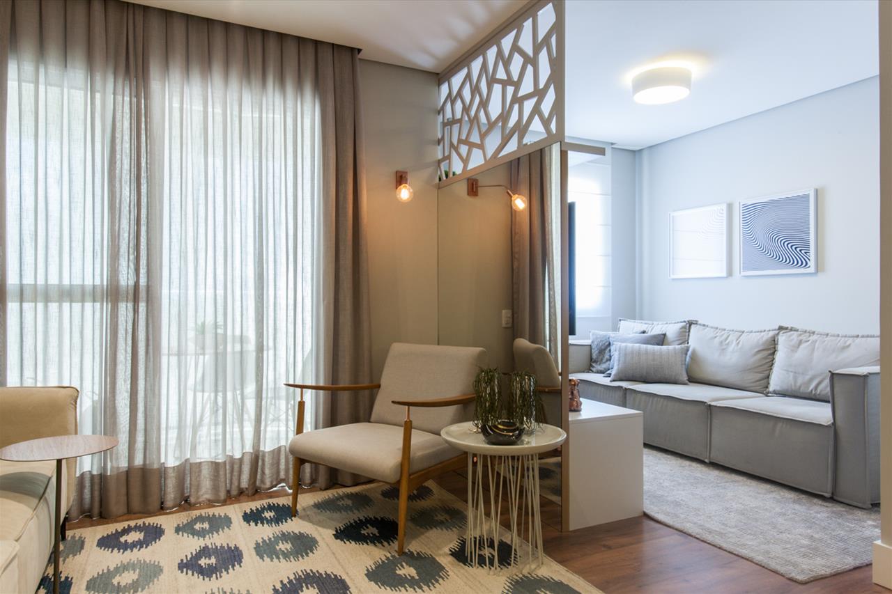 巴西温馨公寓设计-4