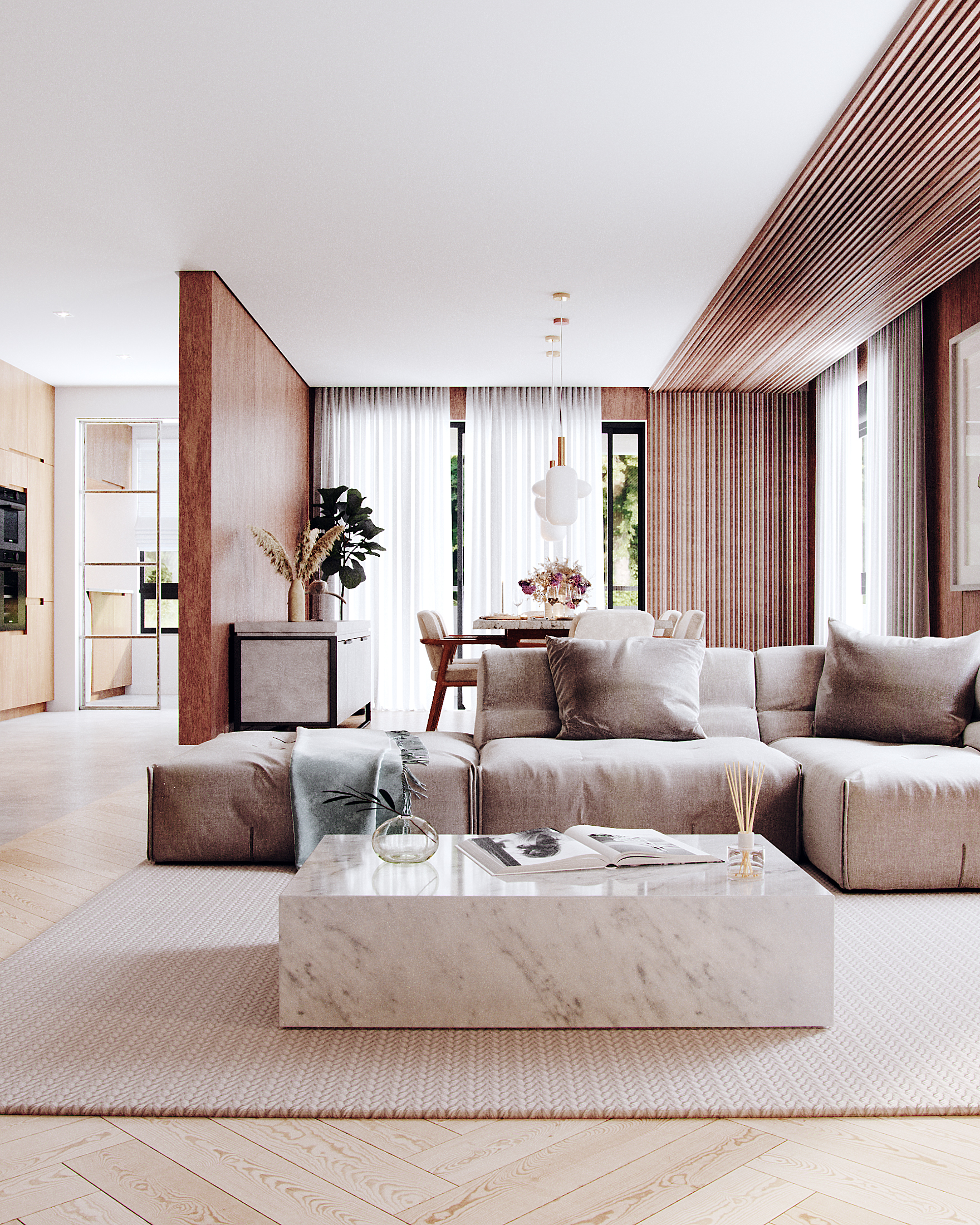 Residential Building LET IT BE-23