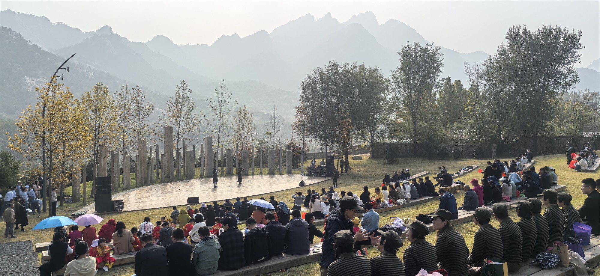 昆嵛山国家级自然保护区基础设施设计项目丨大小景观团队（Atelier Scale）-227