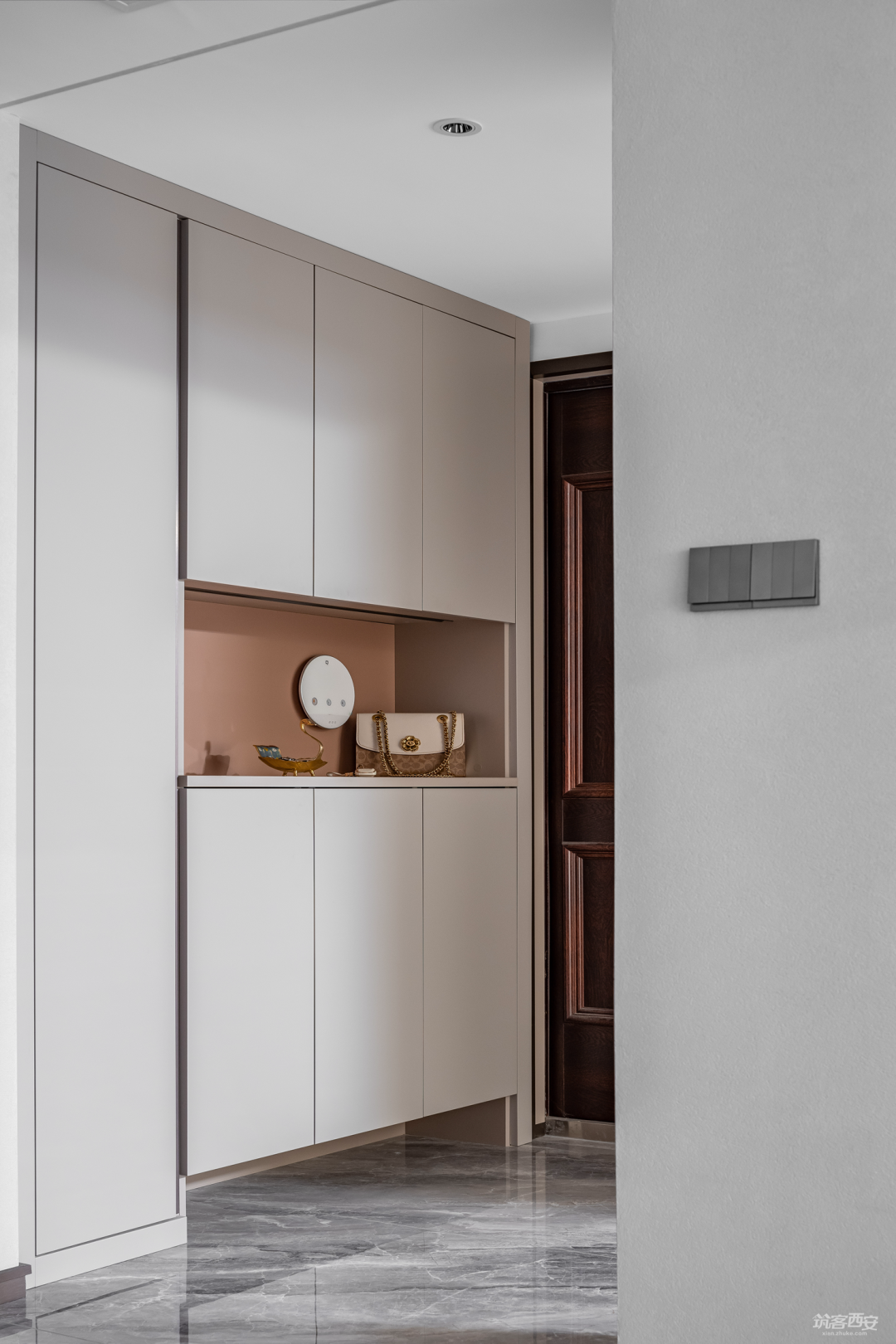 龙湖花千树丨中国西安丨异构国际设计-23