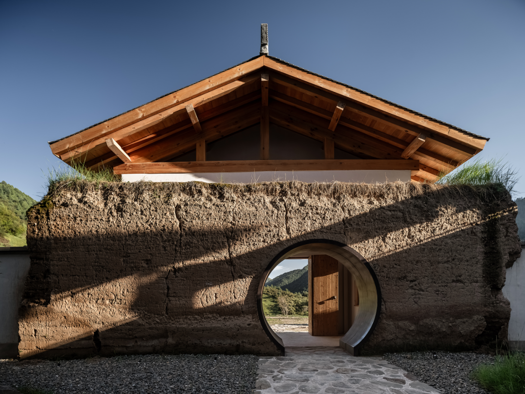 洗心院丨中国甘南丨陕西自在空间设计咨询有限公司-15