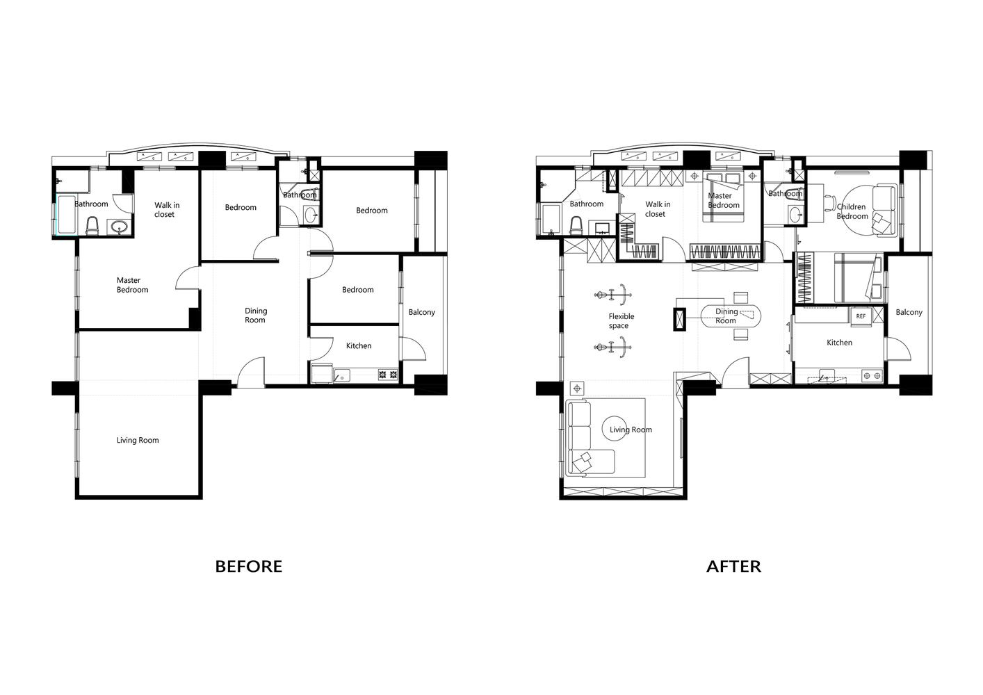 台湾Ne_On 霓境公寓-54