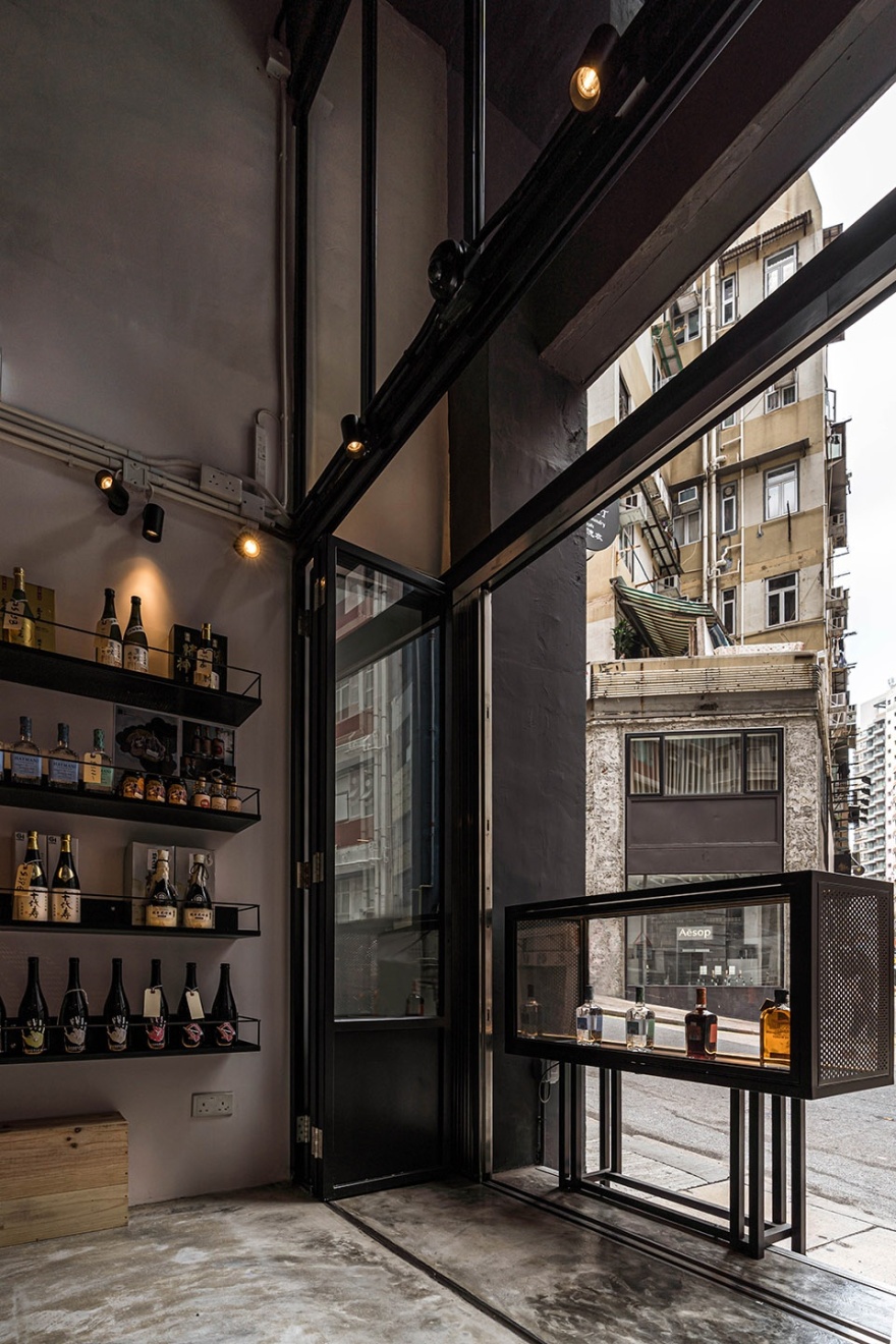 香港Dio咖啡馆·老街角的新零售空间丨中国香港丨Finorm Studio-15