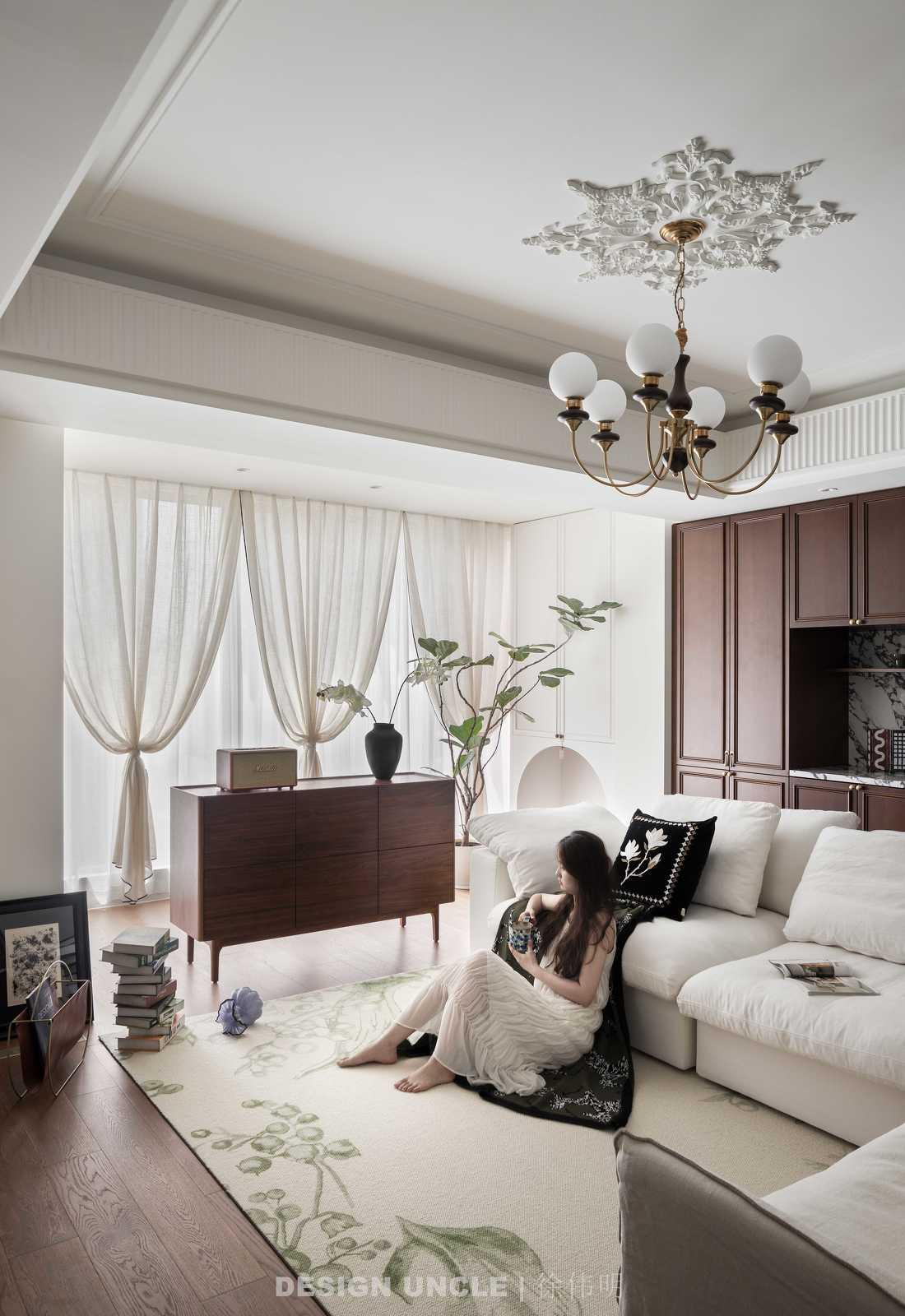 梦中闺阁丨中国武汉丨徐伟明 DESIGN-12