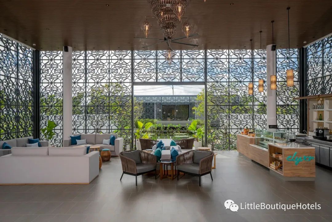 普吉岛迈考美利亚酒店丨泰国普吉丨西班牙度假村品牌-27