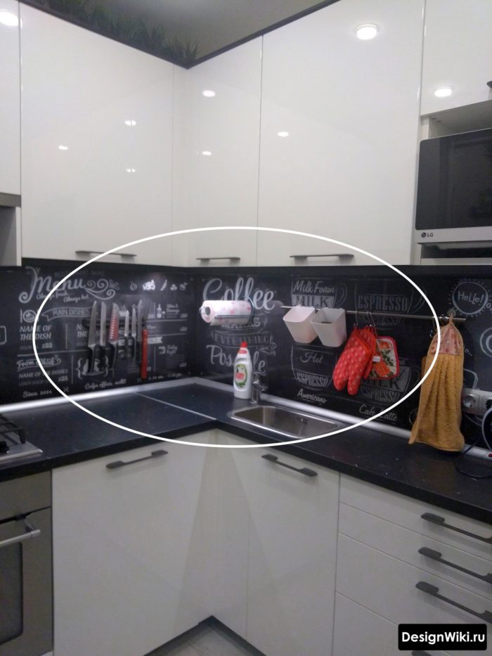 6平米厨房设计与装修案例-179