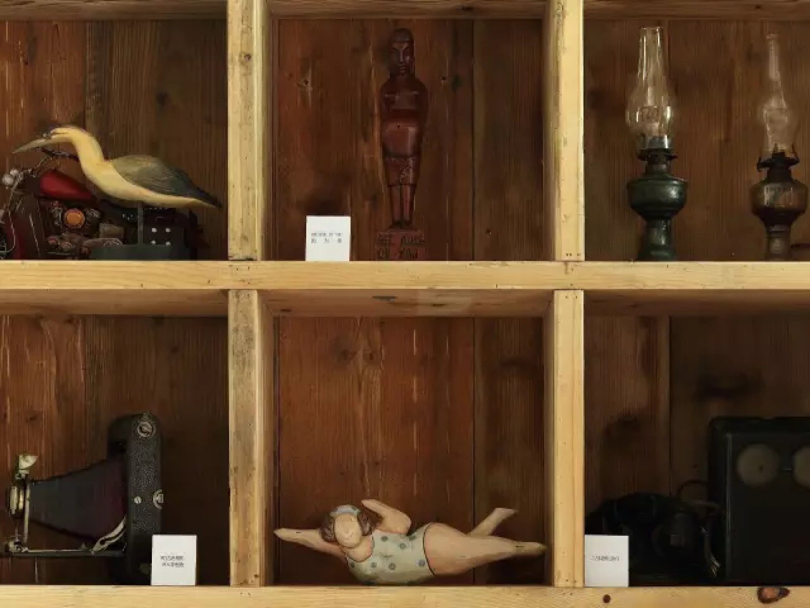 十八迈精品民宿  裴晓军空间设计事务所-37