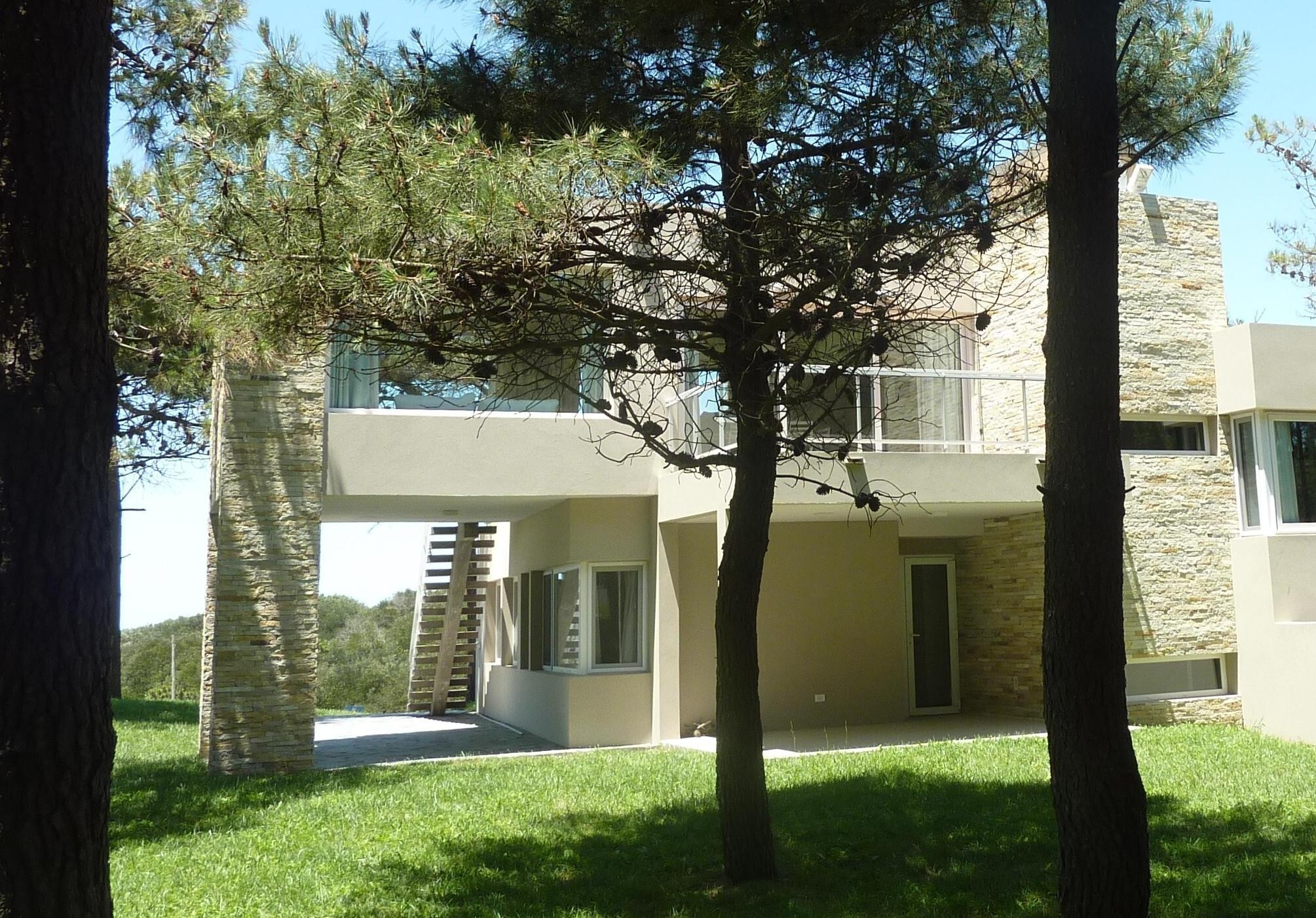 阿根廷海边别墅，融入自然与美景-14