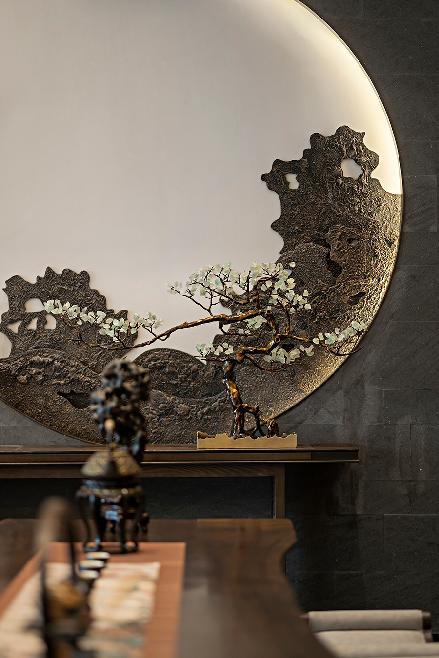 黄石建发和玺营销中心丨中国黄石丨深圳市盘石室内设计有限公司-13