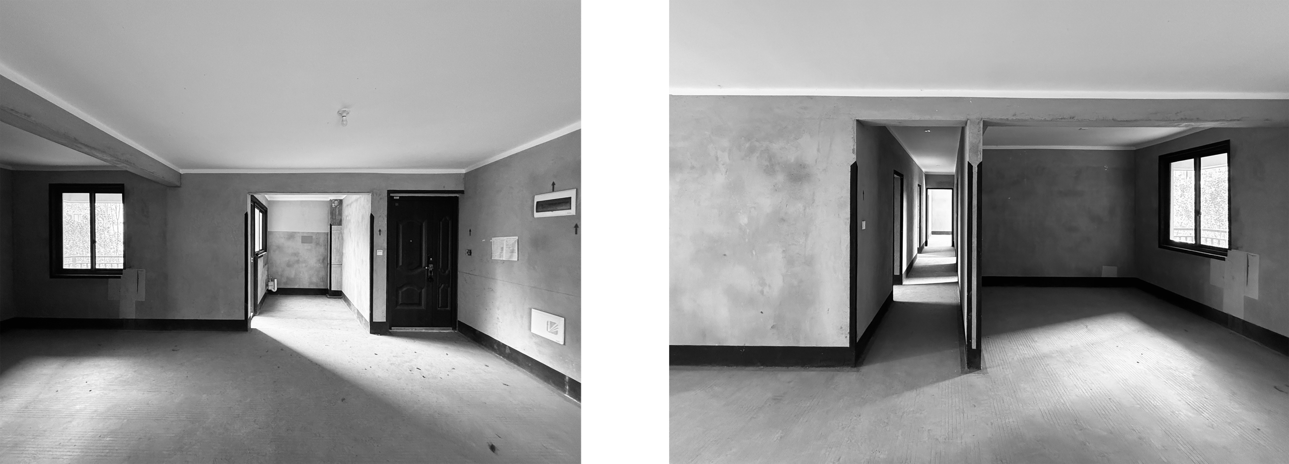 《生长》安徽私宅丨中国安徽丨无二设计（THE ONE STUDIO）-46