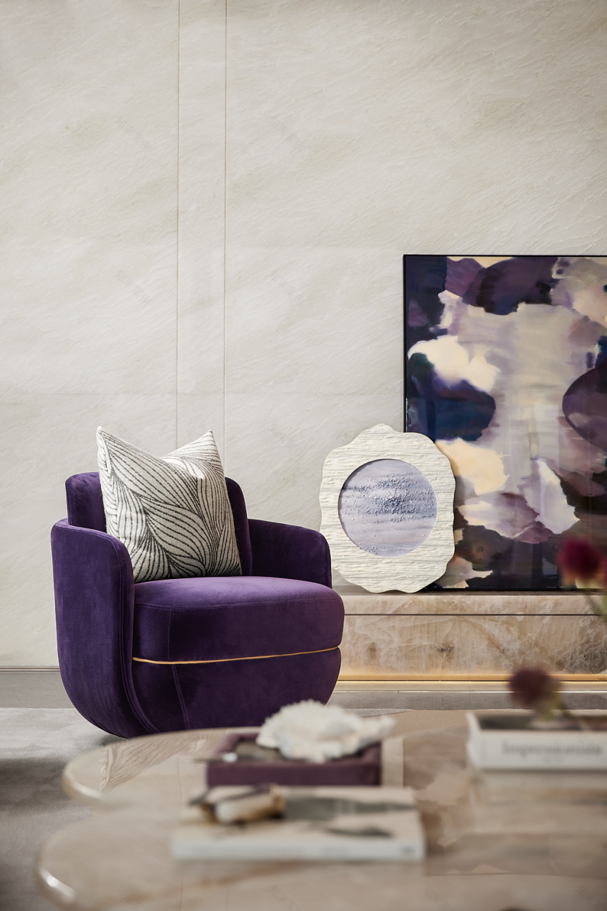 璞丽设计 | 深圳招商蛇口·太子湾·泓玺125样板房-13